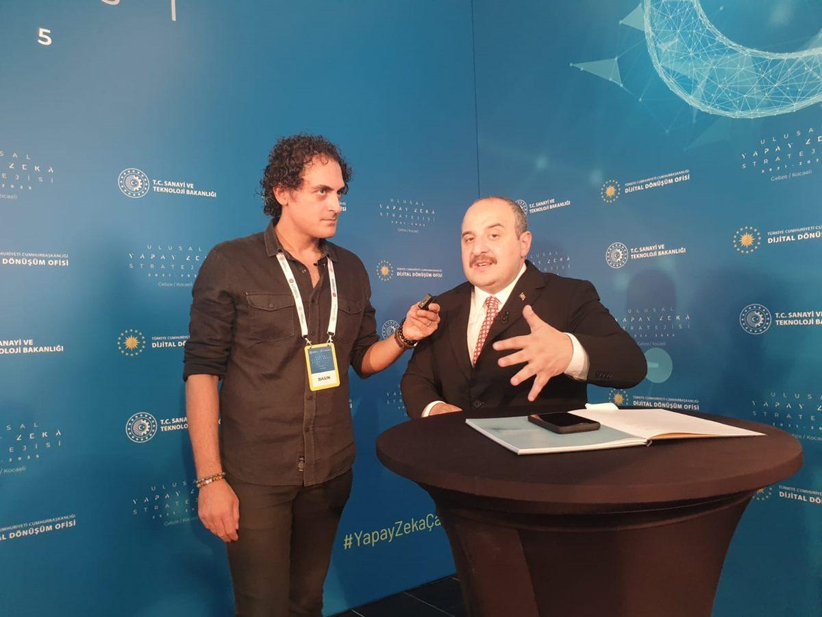 Türkiye’nin 5 Yıllık Ulusal Yapay Zeka Stratejisi Tanıtıldı: İşte Tüm Detaylar