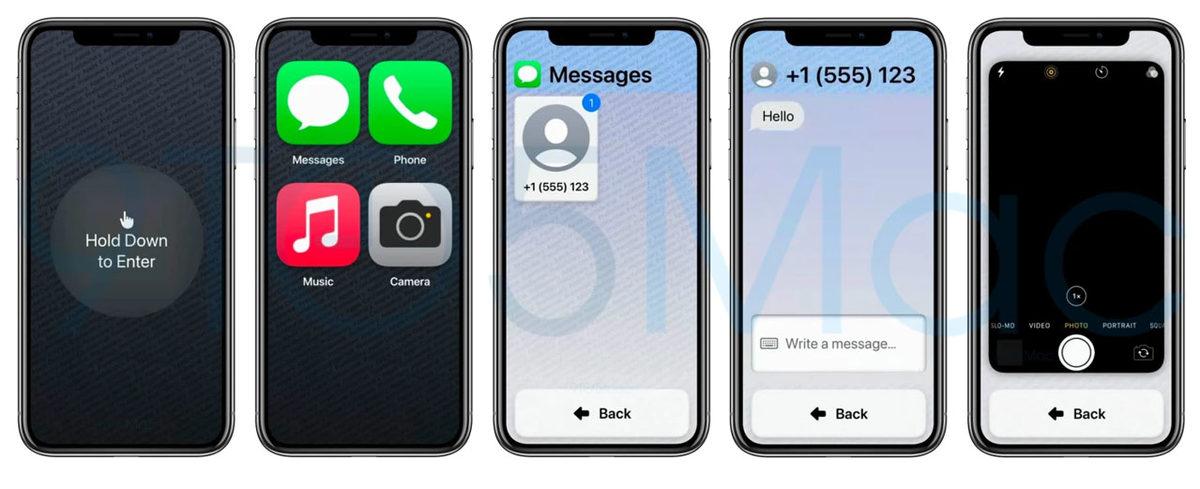 Apple’ın iPhone’ları Adeta ’Anneanne Telefonuna’ Dönüştürecek Yeni Özelliği Ortaya Çıktı