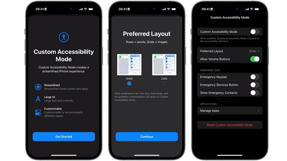 Apple’ın iPhone’ları Adeta ’Anneanne Telefonuna’ Dönüştürecek Yeni Özelliği Ortaya Çıktı