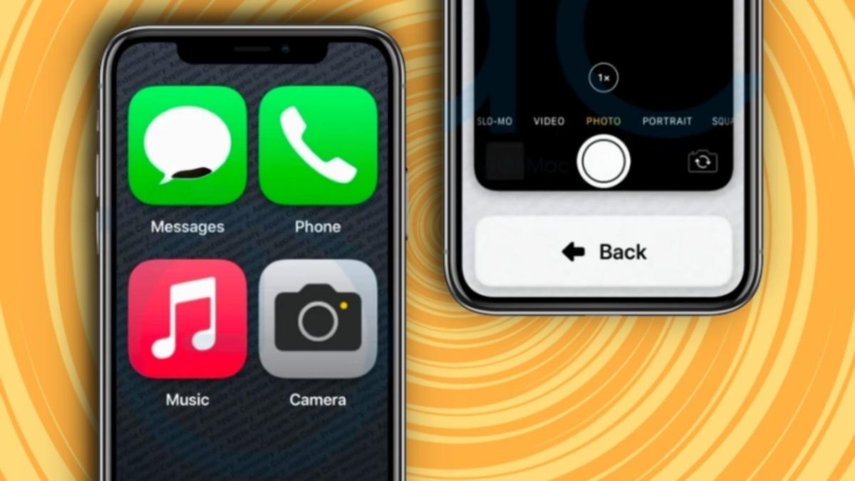 Apple’ın iPhone’ları Adeta ’Anneanne Telefonuna’ Dönüştürecek Yeni Özelliği Ortaya Çıktı