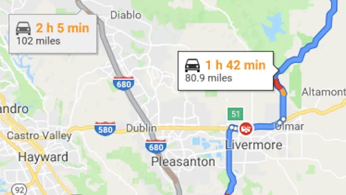 Google Haritalar’a 