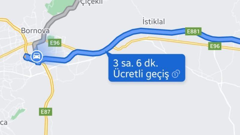 Google Haritalar’a "Param Cebimde Kalsın" Diyenleri Sevindirecek Bir Özellik Geliyor