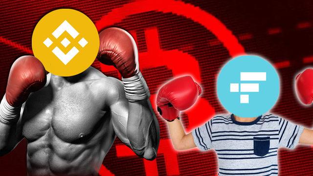 Çayınızı Kahvenizi Alın Gelin: Kripto Piyasalarını Yerle Bir Eden Binance-FTX Çatışmasındaki Tüm Detaylar...