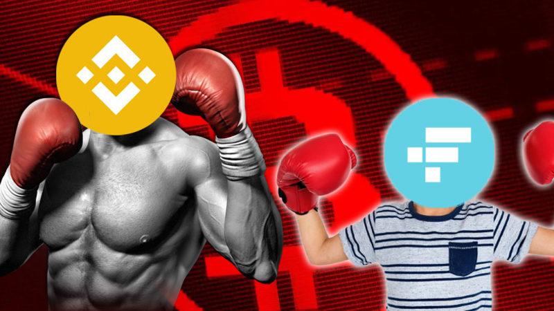 Çayınızı Kahvenizi Alın Gelin: Kripto Piyasalarını Yerle Bir Eden Binance-FTX Çatışmasındaki Tüm Detaylar...