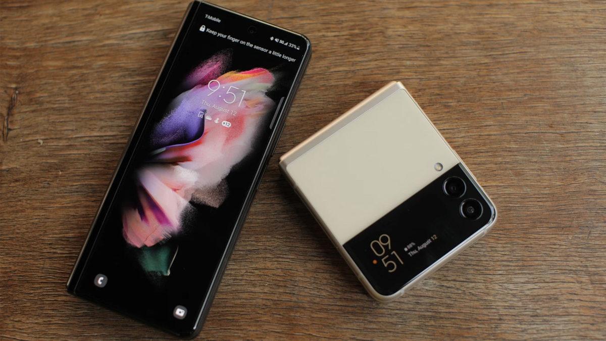 Samsung Katlandı: Galaxy Z Fold3 ve Flip3 Ön Siparişleri, Galaxy S21’i İkiye Katladı