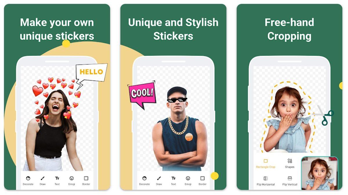 Saniyeler İçinde Kendi WhatsApp Çıkartmalarınızı Oluşturabileceğiniz 10 Uygulama