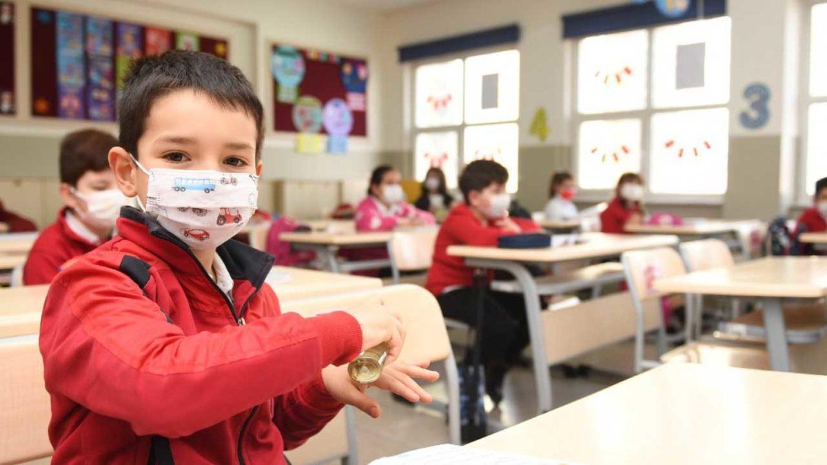 Yüz Yüze Eğitimde Öğrencileri Nelerin Beklediği Açıklandı