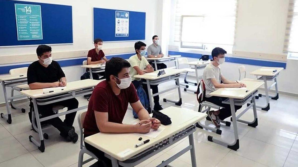 Yüz Yüze Eğitimde Öğrencileri Nelerin Beklediği Açıklandı