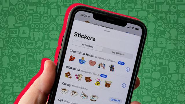 Saniyeler İçinde Kendi WhatsApp Çıkartmalarınızı Oluşturabileceğiniz 10 Uygulama