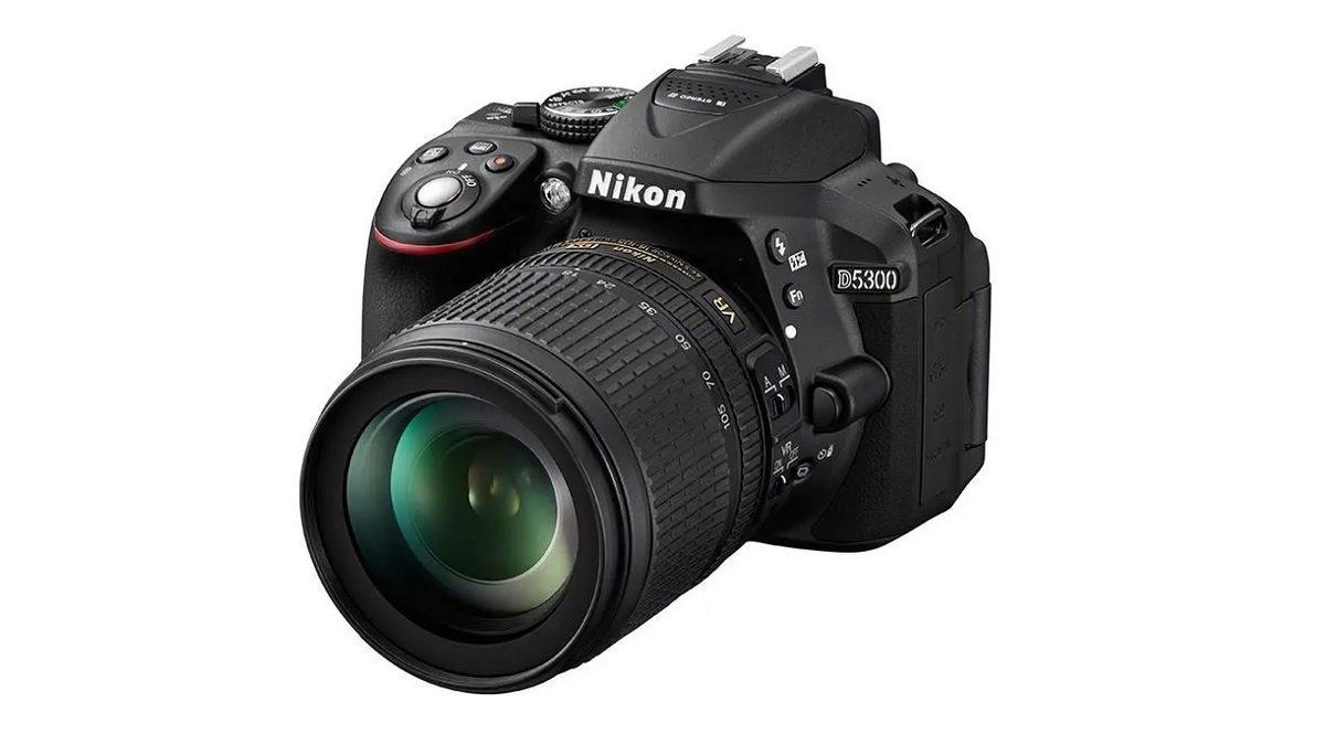 Kullananlardan Olumlu Yorumlar Alan Kamera: Nikon D5300’ün Öne Çıkan Özellikleri
