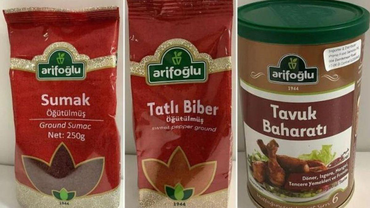 Baharat Skandalı, Buz Dağının Sadece Görünen Yüzü: Başka Ülkelerin Geri Gönderdiği Daha Pek Çok Ürün Aslında Soframıza Giriyor Olabilir mi?