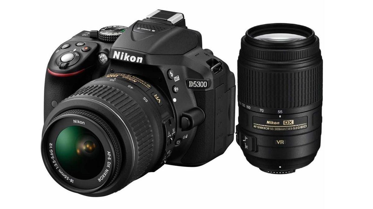 Kullananlardan Olumlu Yorumlar Alan Kamera: Nikon D5300’ün Öne Çıkan Özellikleri