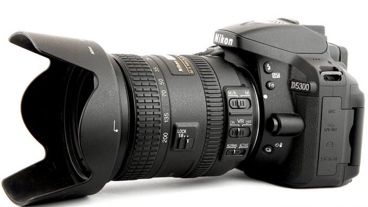 Kullananlardan Olumlu Yorumlar Alan Kamera: Nikon D5300’ün Öne Çıkan Özellikleri