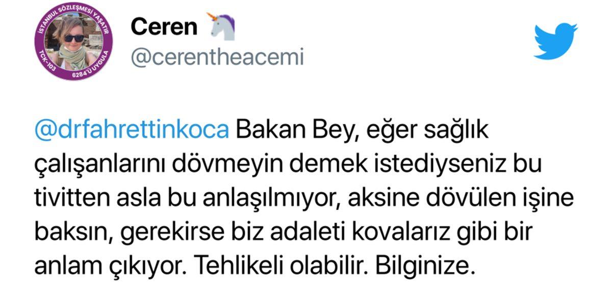 Fahrettin Koca’nın Kafa Karışıklığı Yaratan ’Darp Raporu’ Açıklaması Sosyal Medyada Tartışmalara Neden Oldu