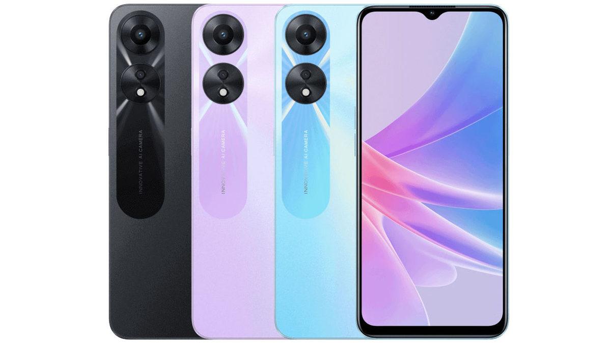 Fiyat/Performans Terimine Tepki Olarak Çıkan Telefon Oppo A58 5G Tanıtıldı