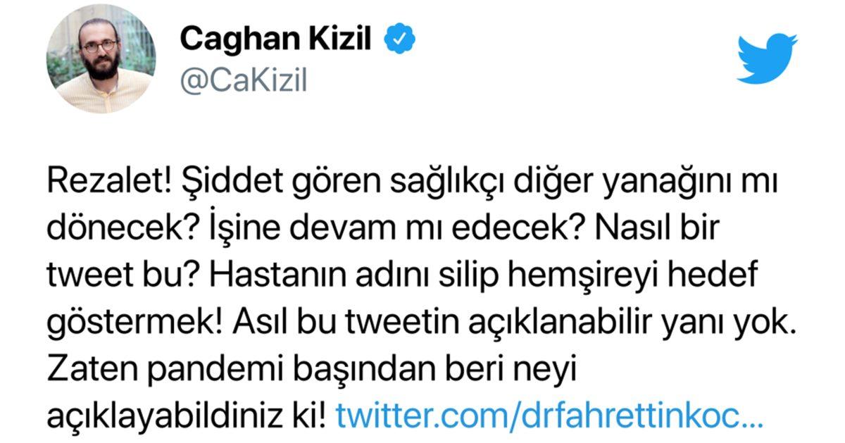 Fahrettin Koca’nın Kafa Karışıklığı Yaratan ’Darp Raporu’ Açıklaması Sosyal Medyada Tartışmalara Neden Oldu