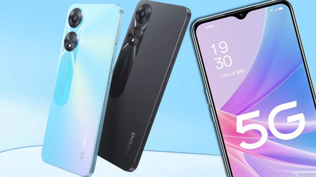 Fiyat/Performans Terimine Tepki Olarak Çıkan Telefon Oppo A58 5G Tanıtıldı