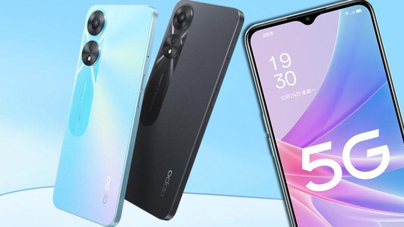 Fiyat/Performans Terimine Tepki Olarak Çıkan Telefon Oppo A58 5G Tanıtıldı