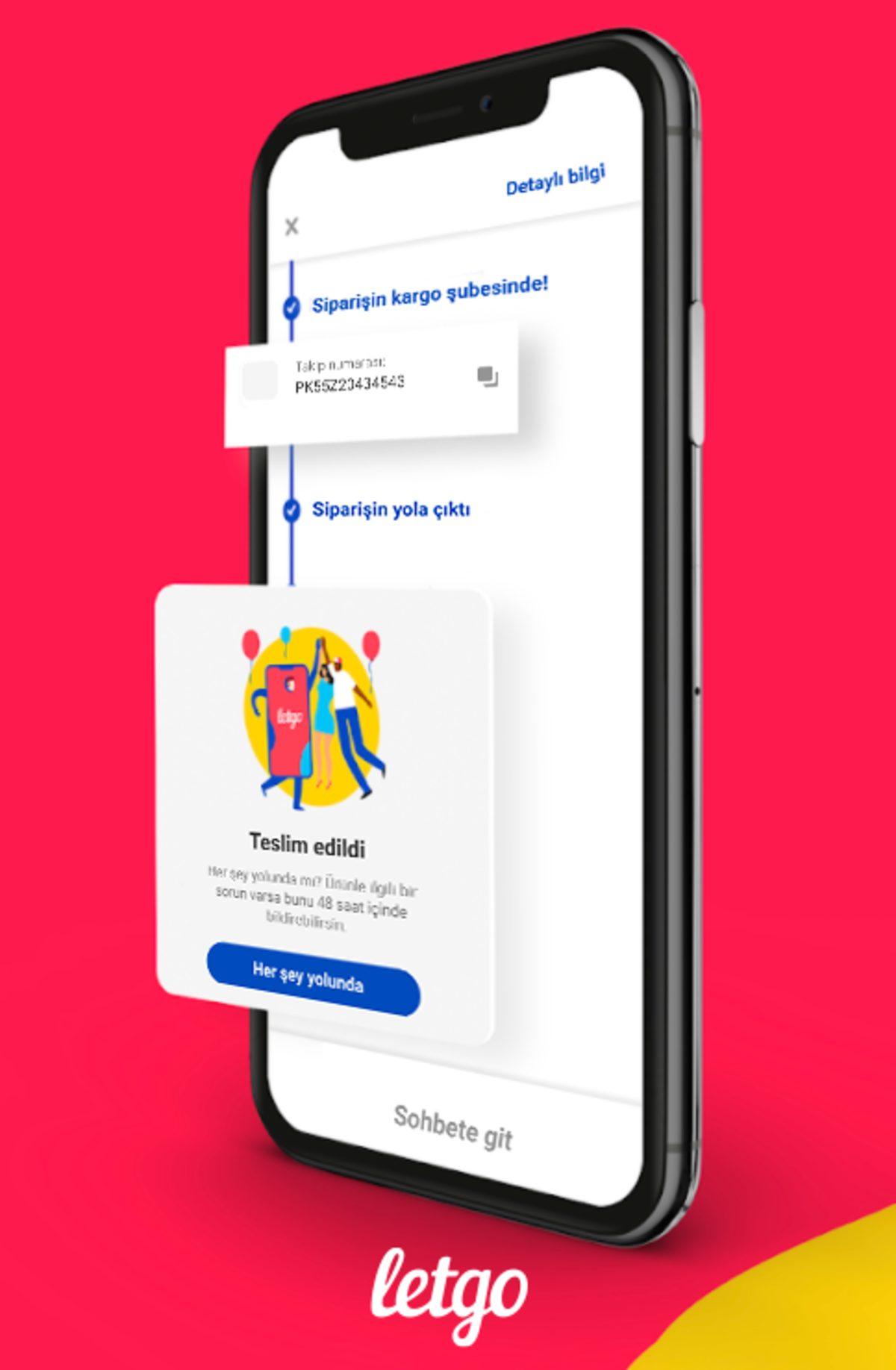 Letgo’dan Kullanıcıların ’Güven’ Duygusunu Katlayacak İki Yeni Özellik: Güvenli Ödeme ve Anlaşmalı Kargo