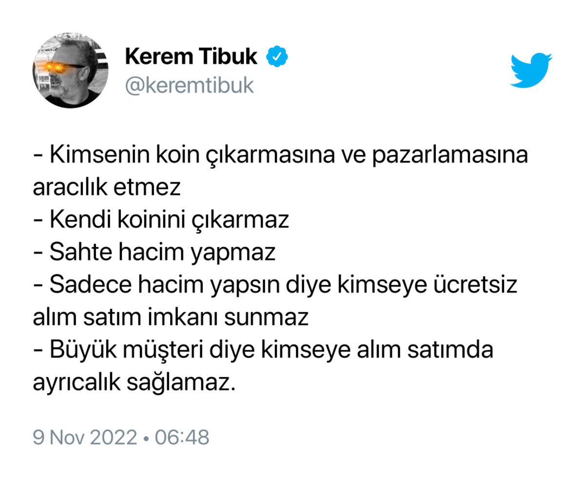 BTCTurk Kurucusundan Gündemdeki ’Merkeziyetsizlik’ Tartışmaları Üzerine Önemli Açıklama
