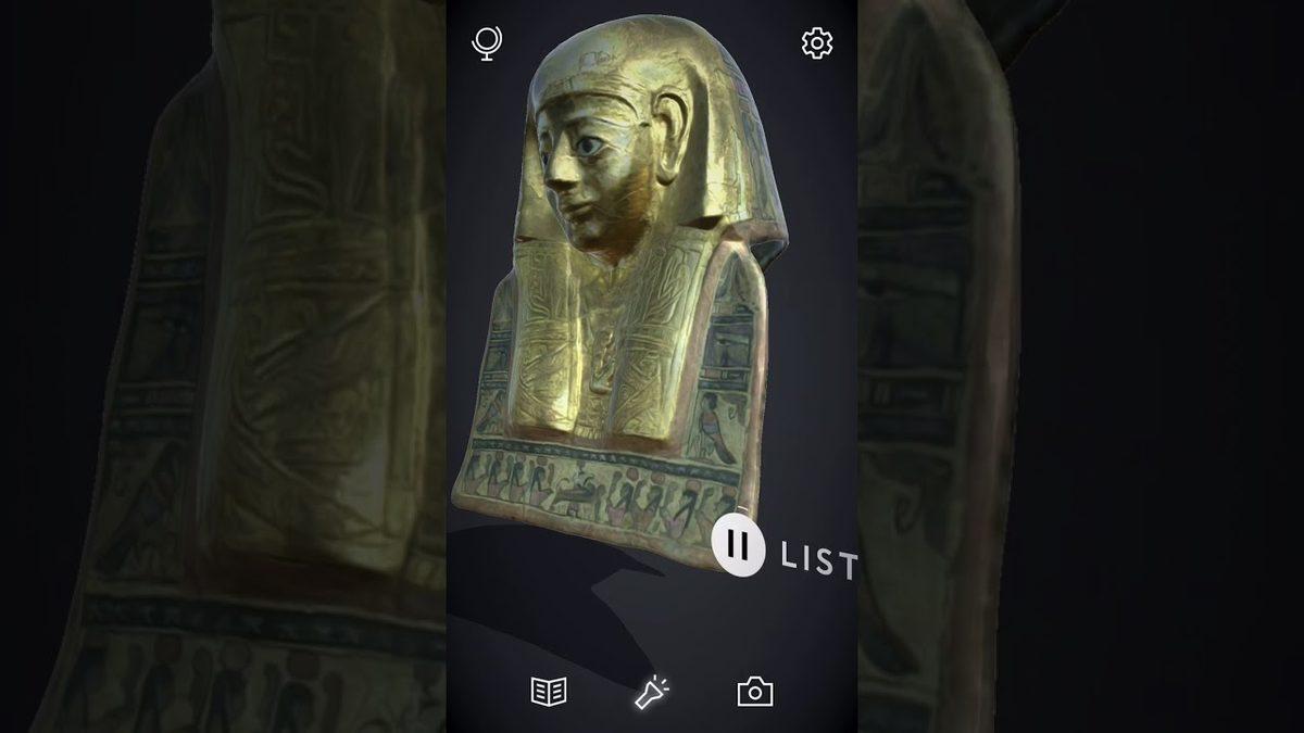 Gelecekte Yaşıyormuş Gibi Hissedeceğiniz 10 Artırılmış Gerçeklik Uygulaması