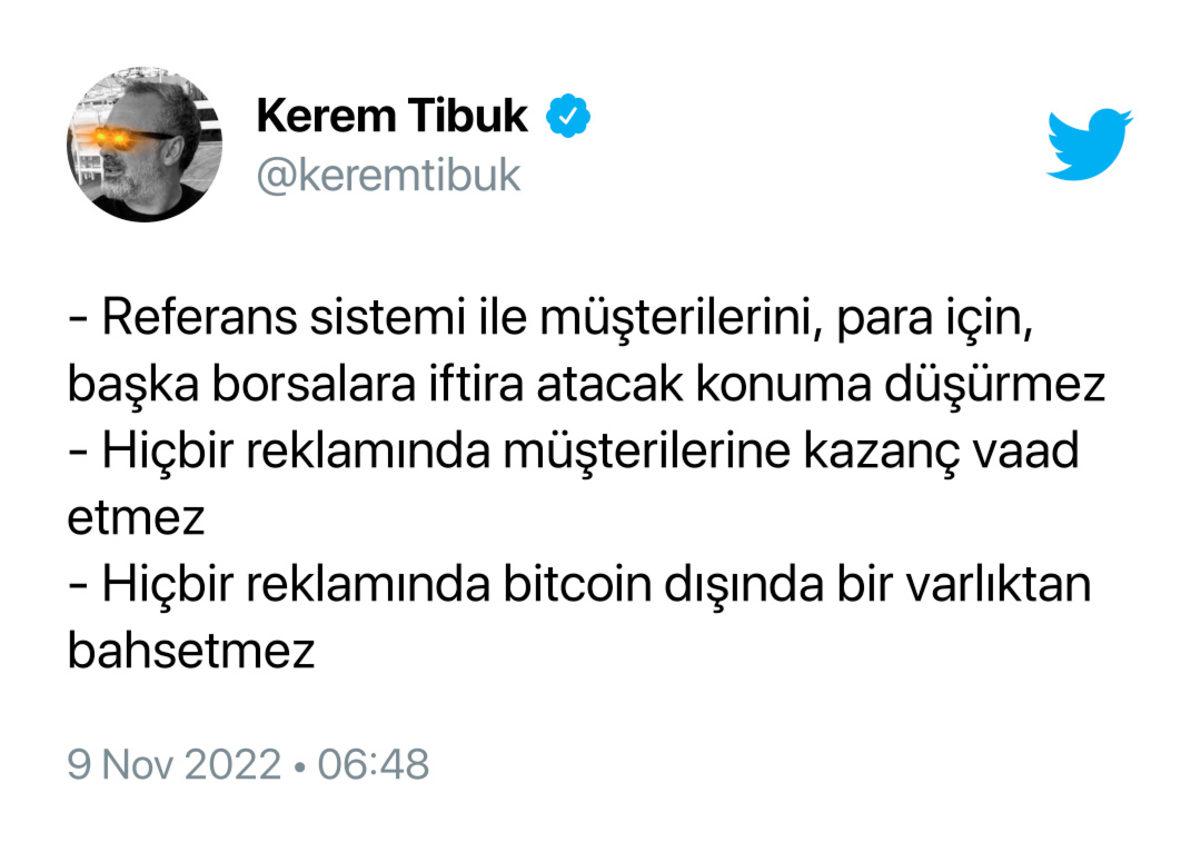 BTCTurk Kurucusundan Gündemdeki ’Merkeziyetsizlik’ Tartışmaları Üzerine Önemli Açıklama