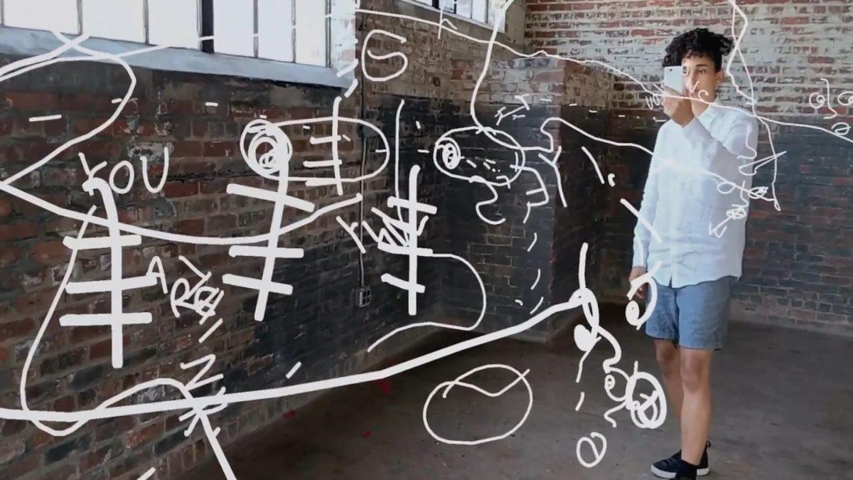 Gelecekte Yaşıyormuş Gibi Hissedeceğiniz 10 Artırılmış Gerçeklik Uygulaması