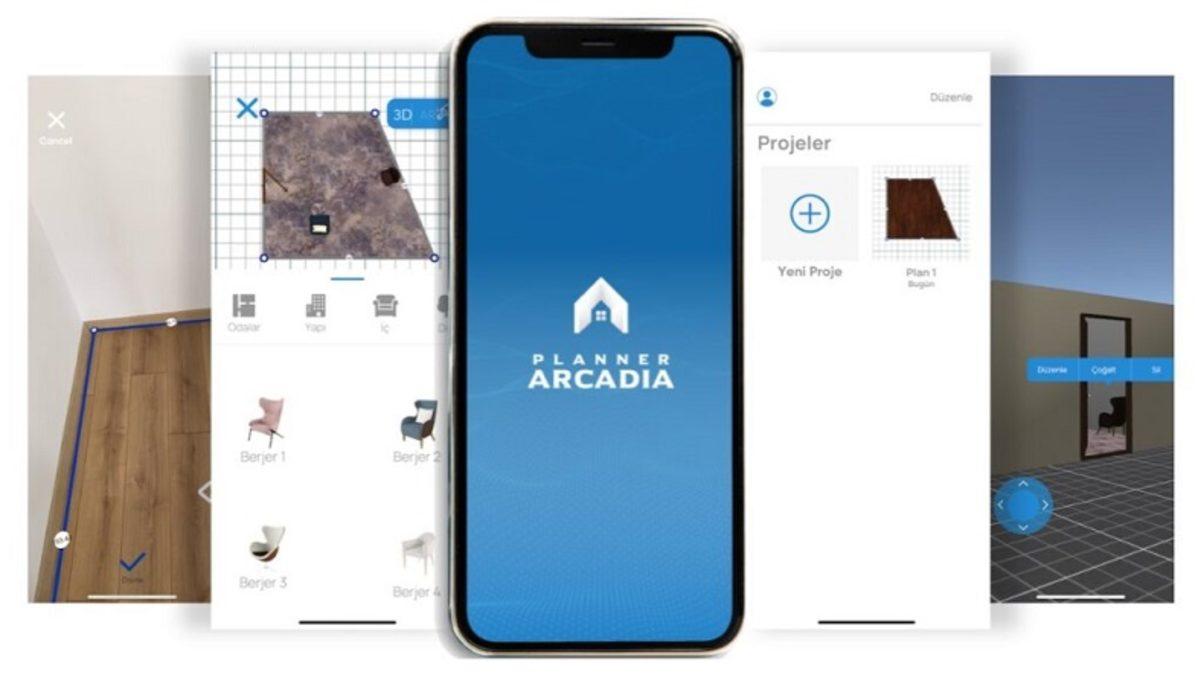 Gelecekte Yaşıyormuş Gibi Hissedeceğiniz 10 Artırılmış Gerçeklik Uygulaması