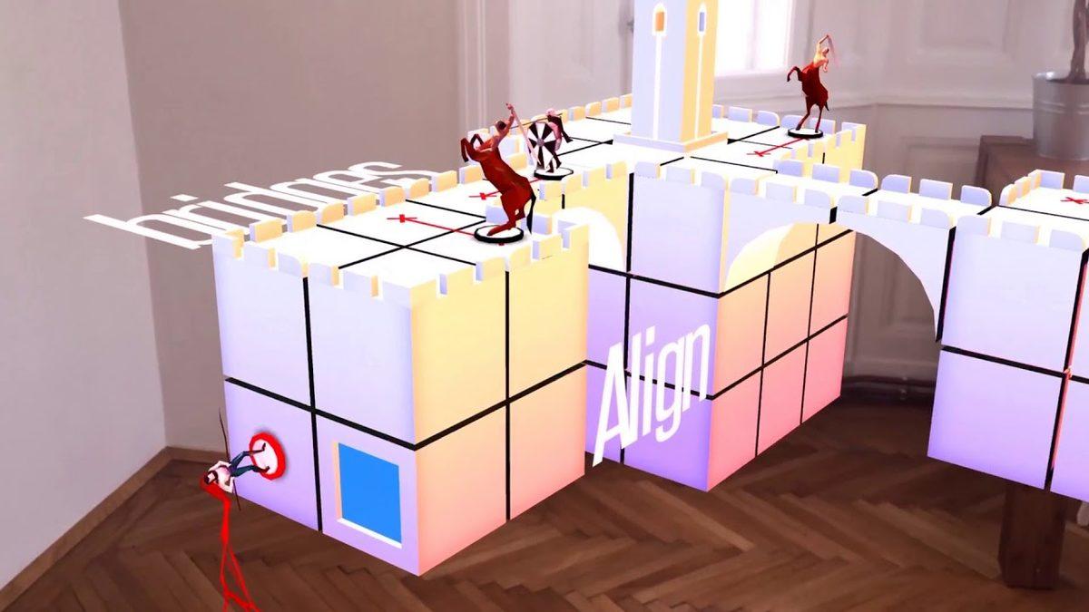 Gelecekte Yaşıyormuş Gibi Hissedeceğiniz 10 Artırılmış Gerçeklik Uygulaması