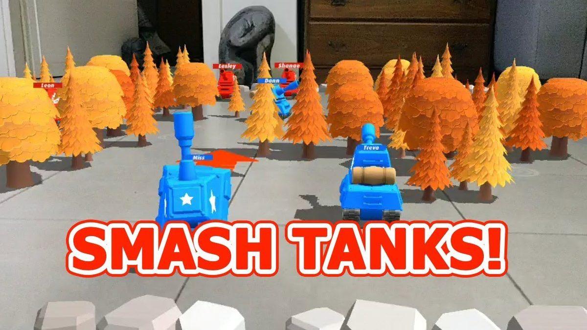 Gelecekte Yaşıyormuş Gibi Hissedeceğiniz 10 Artırılmış Gerçeklik Uygulaması