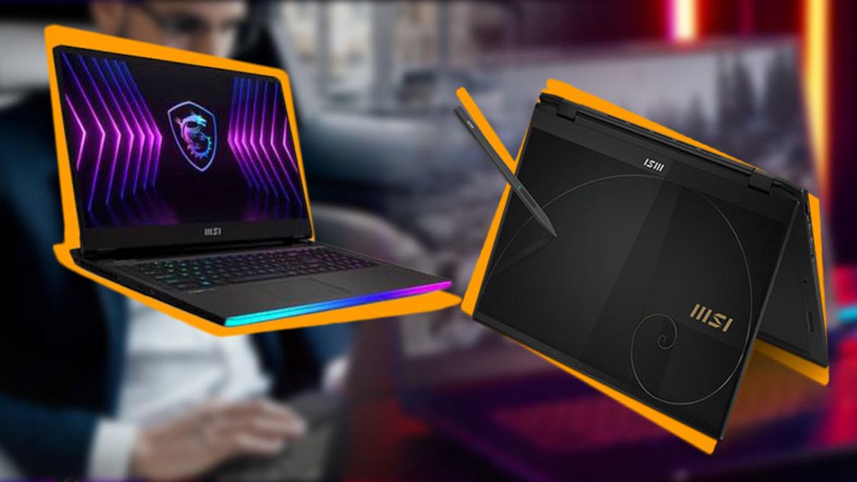MSI’ın Her Amaca ve Bütçeye Hitap Eden En İyi Bilgisayarları