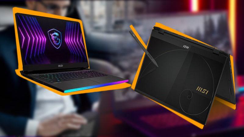 MSI’ın Her Amaca ve Bütçeye Hitap Eden En İyi Bilgisayarları