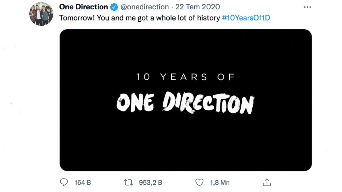 BTS, One Direction ve Fazlası: İşte Tüm Zamanların En Fazla Retweet Alan 20 Tweet’i