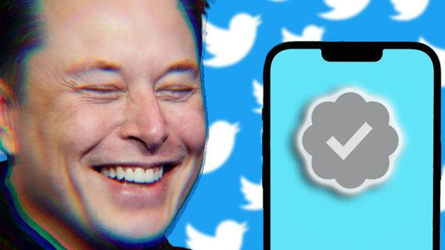 Twitter Yalama Oldu: Saatler İçinde Yayınlanıp Kaldırılan ’Gri Tik’ Bir Kez Daha Yayınlandı (Tumblr da 8 Dolara Mavi Tik Satmaya Başladı)