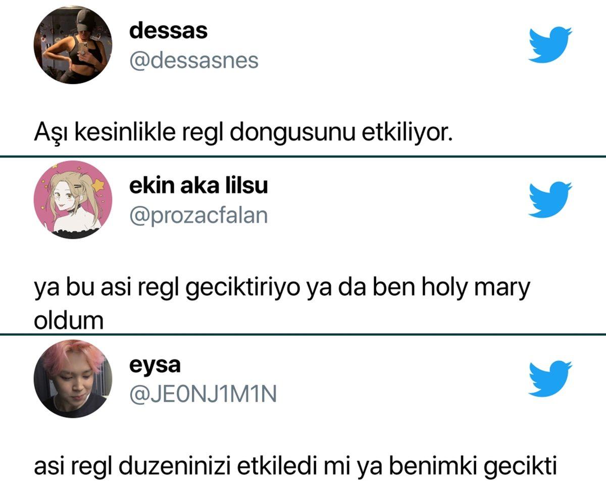 COVID-19 Aşıları Sonrasında Yaşanan Regl Düzensizliğinin Sebebi Nedir?