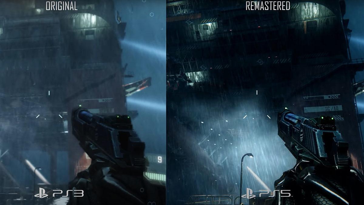 Crysis Remastered Trilogy’nin Eski ve Yeni Nesil Grafikler Arasındaki Devasa Farkı Gösteren Fragmanı Paylaşıldı