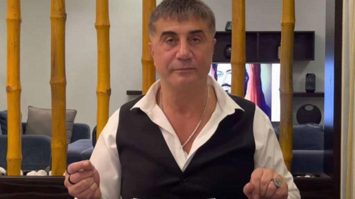 Sedat Peker’in Kapanan Instagram Hesabı Yeniden Açıldı