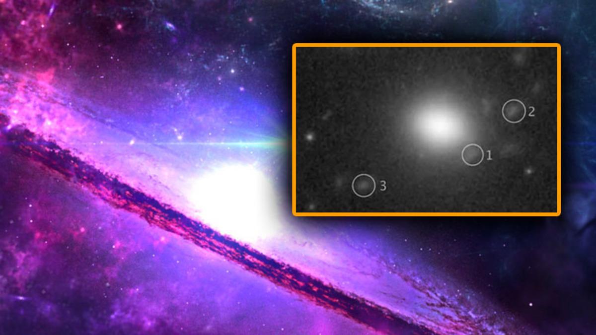 Bir Yıldızın Ölüşü, Aynı Anda 3 Farklı Zamanda Gözlemlendi (Bizim de Kafamız Karıştı)