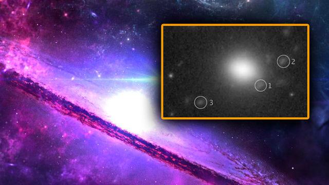 Bir Yıldızın Ölüşü, Aynı Anda 3 Farklı Zamanda Gözlemlendi (Bizim de Kafamız Karıştı)