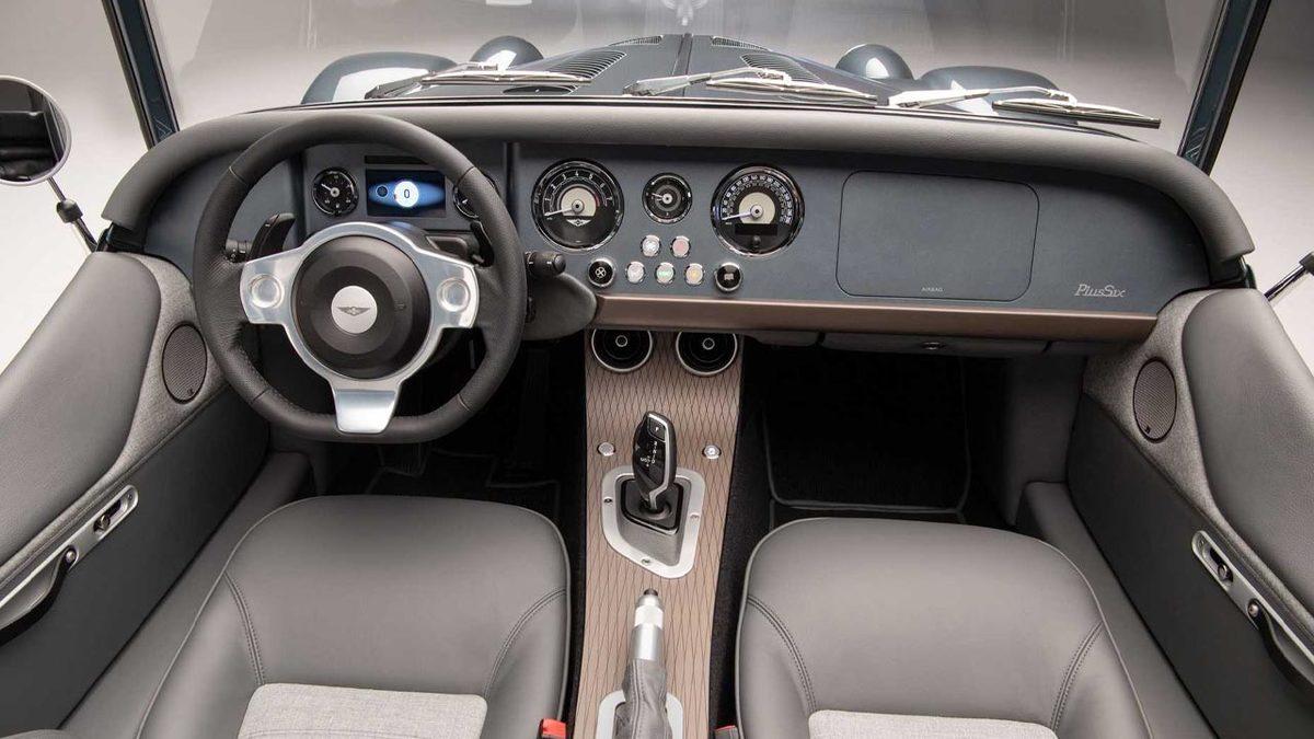 2023 Model ’Klasik Otomobil’ Morgan Plus Four Tanıtıldı: Sadece Otobanda Değil, Zamanda da Yolculuk Yaptırıyor...