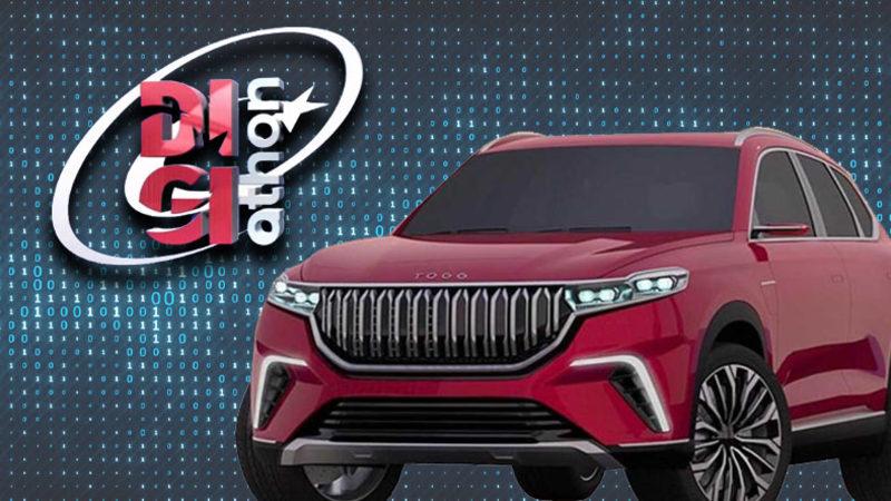 Şampiyon Takımın Togg ile İş Birliği Yapacağı Hackathon "Digiathon 2022" Finallerine Günler Kaldı