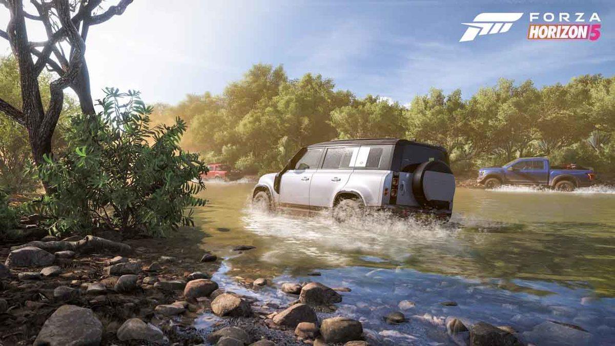 Forza Horizon 5’ten ’Hızlı ve Öfkeli’ Filmlerini Aratmayan İki Yeni Oynanış Videosu