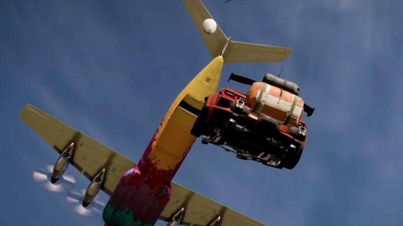 Forza Horizon 5’ten ’Hızlı ve Öfkeli’ Filmlerini Aratmayan İki Yeni Oynanış Videosu