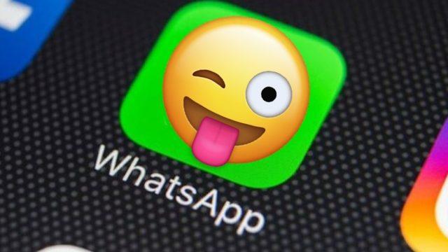 WhatsApp, Mesajlara Emoji ile Tepki Verme Özelliğini Test Ediyor