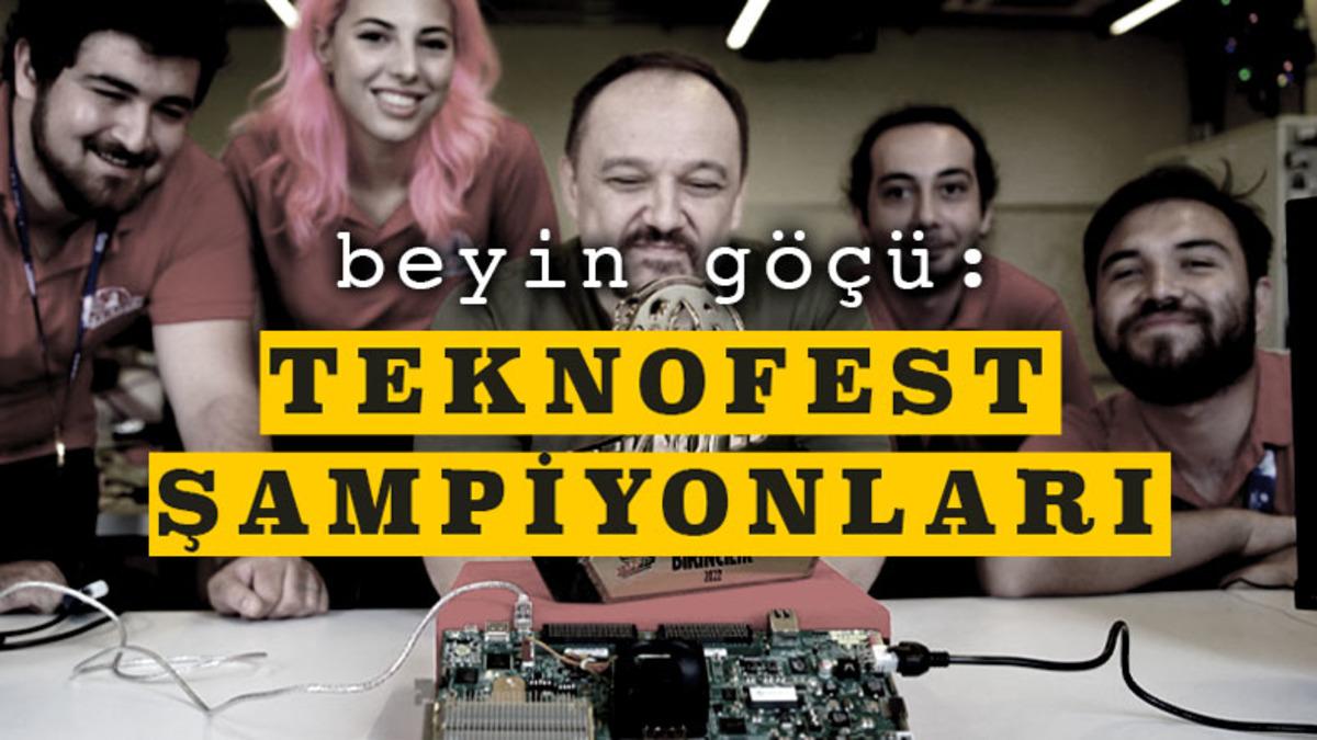 Yerli İşlemci Geliştiren Öğrencileri Yurt Dışına Kaptırdık, Yaşananları Hocaları Anlattı: Nasıl Kal Diyelim?