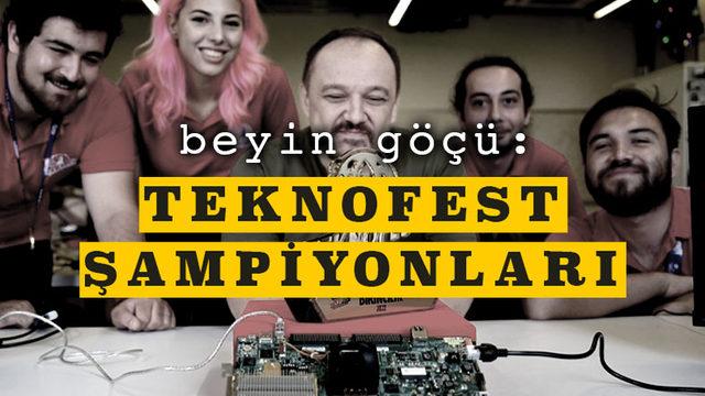 Yerli İşlemci Geliştiren Öğrencileri Yurt Dışına Kaptırdık, Yaşananları Hocaları Anlattı: Nasıl Kal Diyelim?