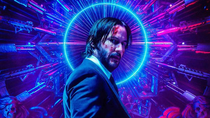 John Wick: Chapter 4’ten Yeni Fragman Yayınlandı: Bu Sefer Balta Kullanacak!