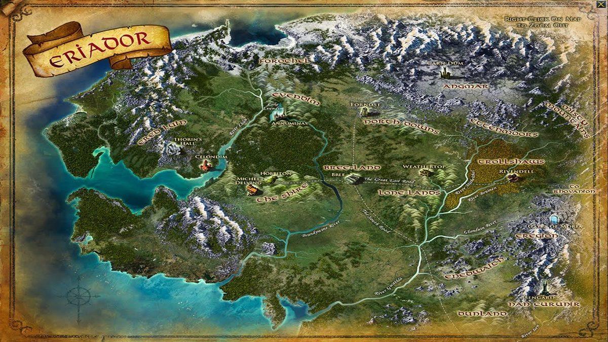 Bazılarının Üzerinde Yıllarınızı Verebileceğiniz Devasa Haritalara Sahip 10 Açık Dünya Oyunu