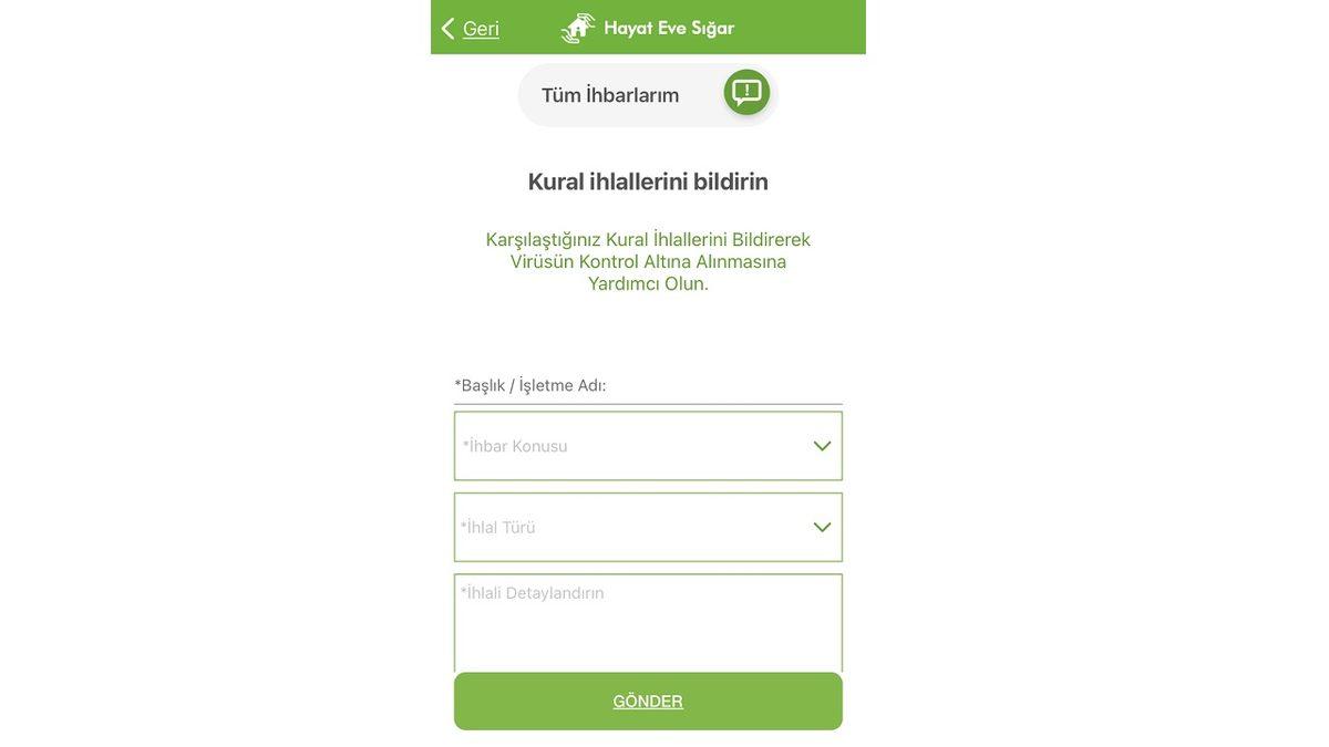 Vakaları Takip Ettiğimiz Hayat Eve Sığar Uygulamasıyla Yapabileceğiniz 10 Şey