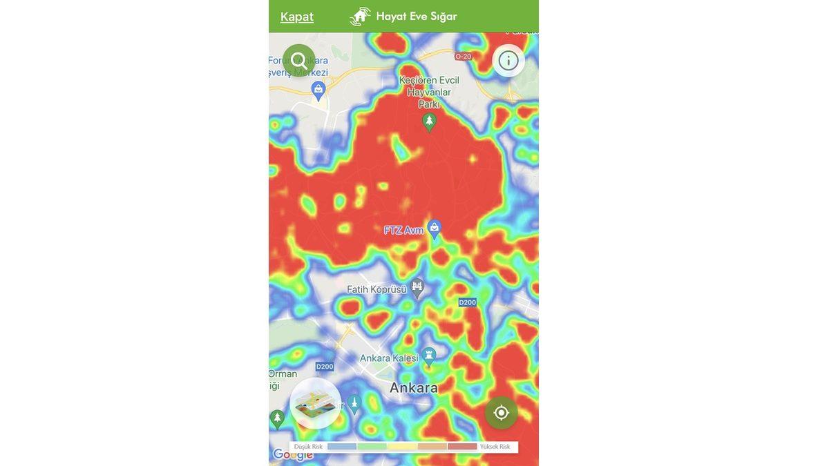 Vakaları Takip Ettiğimiz Hayat Eve Sığar Uygulamasıyla Yapabileceğiniz 10 Şey